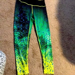 Pelagic mahi leggings